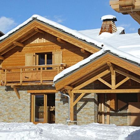 Odalys Chalet Le Renard Lodge Les Deux Alpes Exterior foto